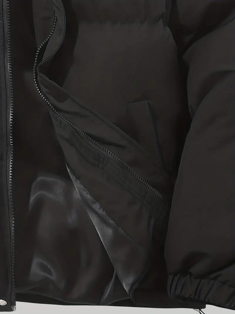 Haisley - Classic Puffer Jacket-15563530404213-Nancy & Mae Savannah