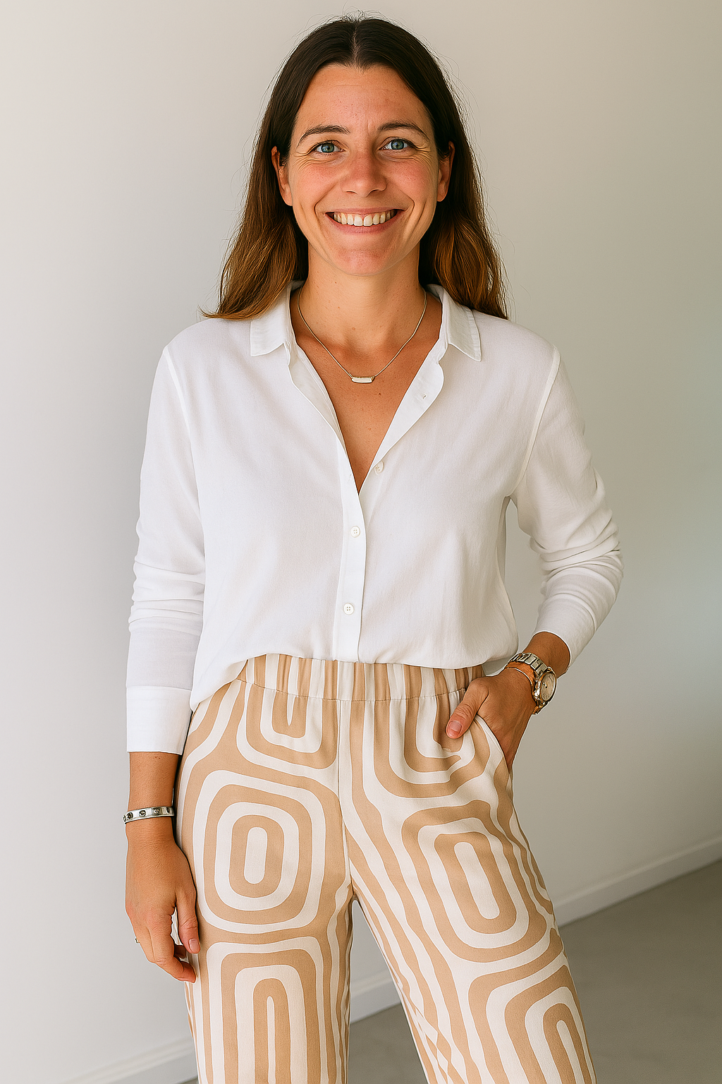 Hannah - Effortless Chic Set-15549008707957-Nancy & Mae Savannah