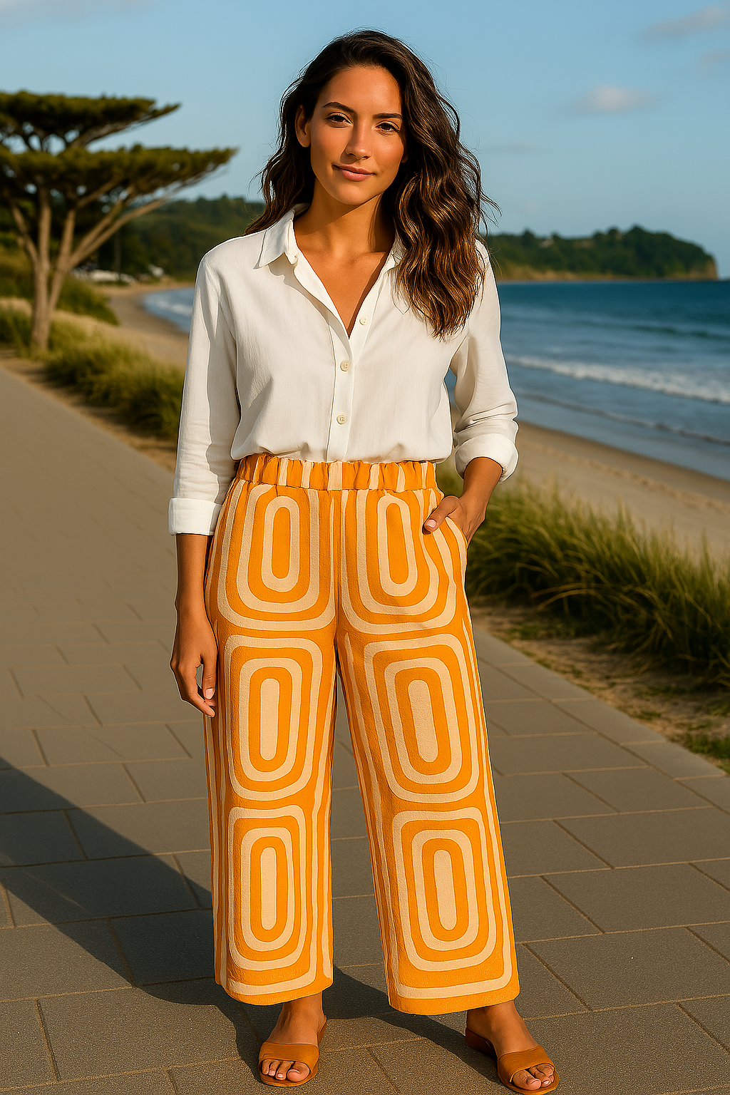 Hannah - Effortless Chic Set-15549008707957-Nancy & Mae Savannah