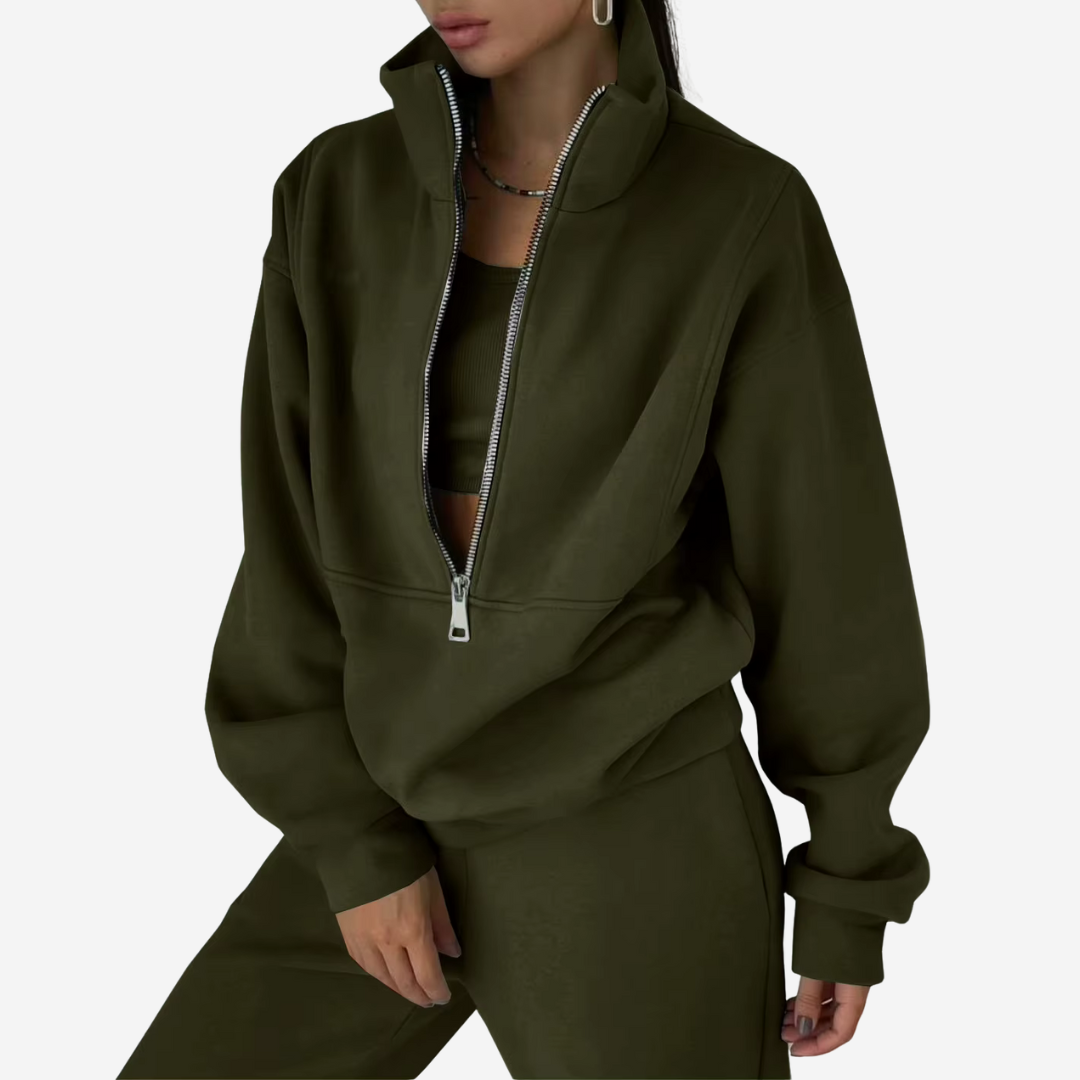 Hannah - Effortless Two-Piece Outfit-15549009232245-Nancy & Mae Savannah