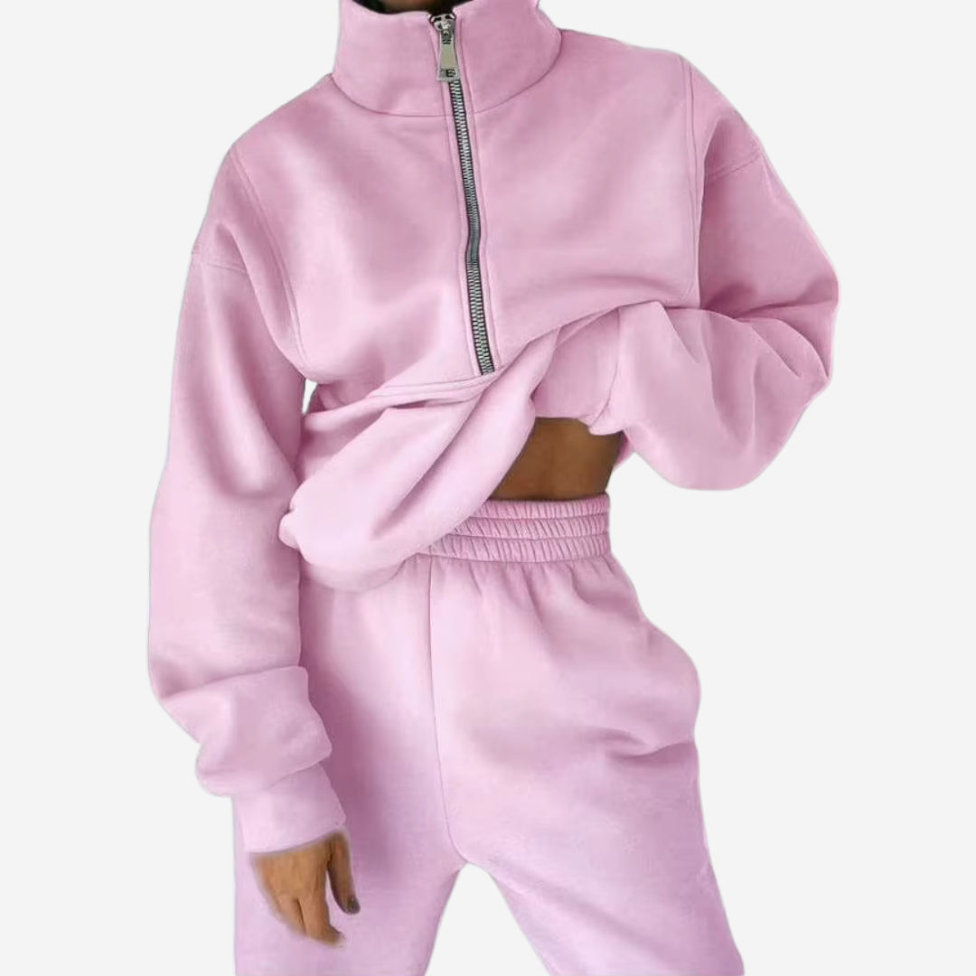 Hannah - Effortless Two-Piece Outfit-15549009232245-Nancy & Mae Savannah