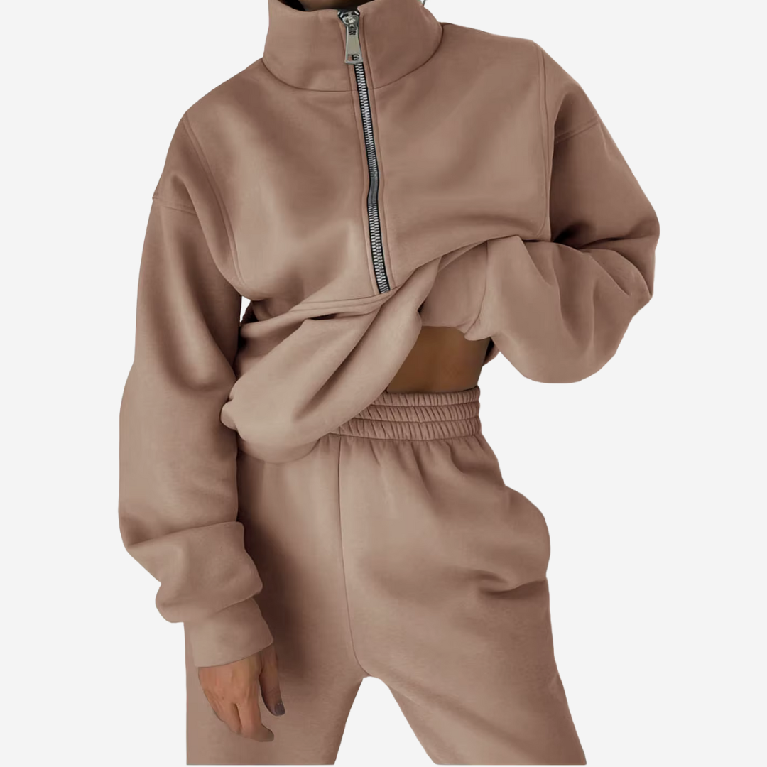 Hannah - Effortless Two-Piece Outfit-15549009232245-Nancy & Mae Savannah