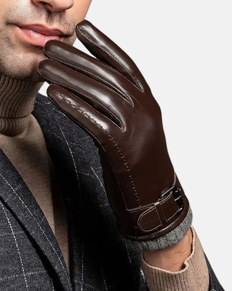 Hanover Leather Gloves-15553977647477-Nancy & Mae Savannah