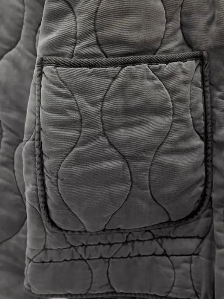 Harlow - Warm Women’s Winter Jacket-15550706942325-Nancy & Mae Savannah