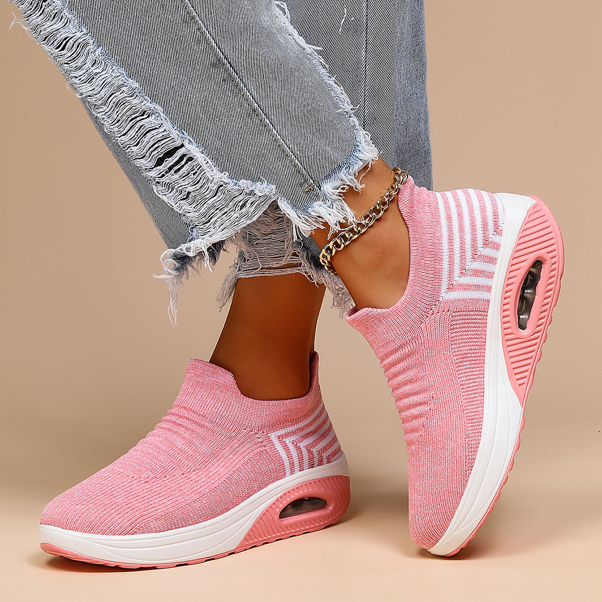 Harper - Air Cushion Shoes-15547820638581-Mirella Fiore