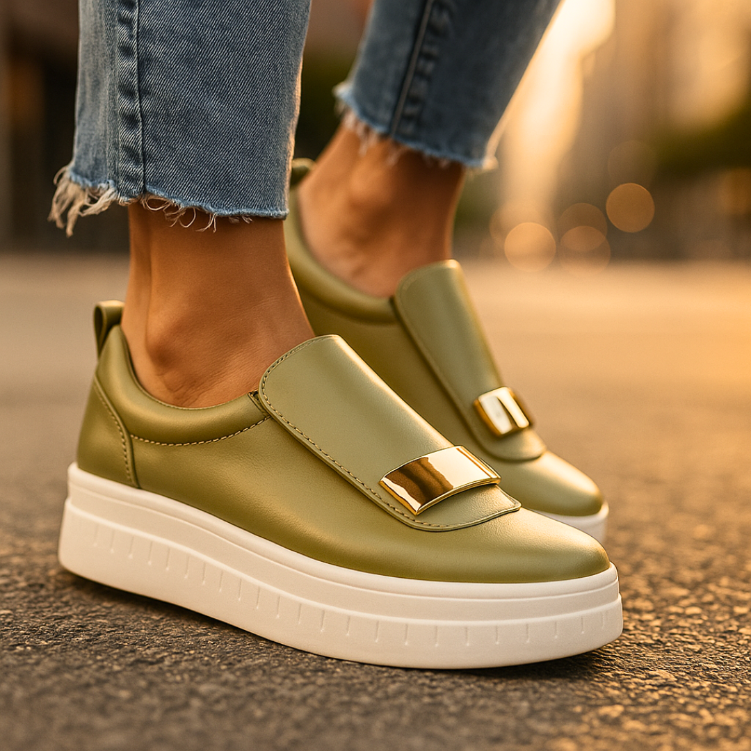 Harper - Lane Platform Loafers-15553287815541-Mirella Fiore
