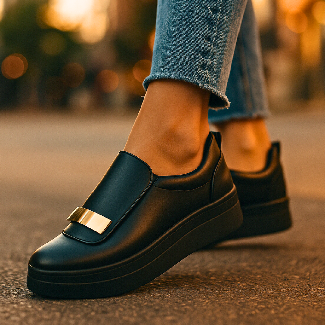 Harper - Lane Platform Loafers-15553287815541-Mirella Fiore