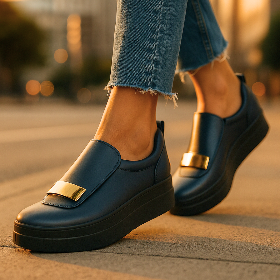 Harper - Lane Platform Loafers-15553287815541-Mirella Fiore