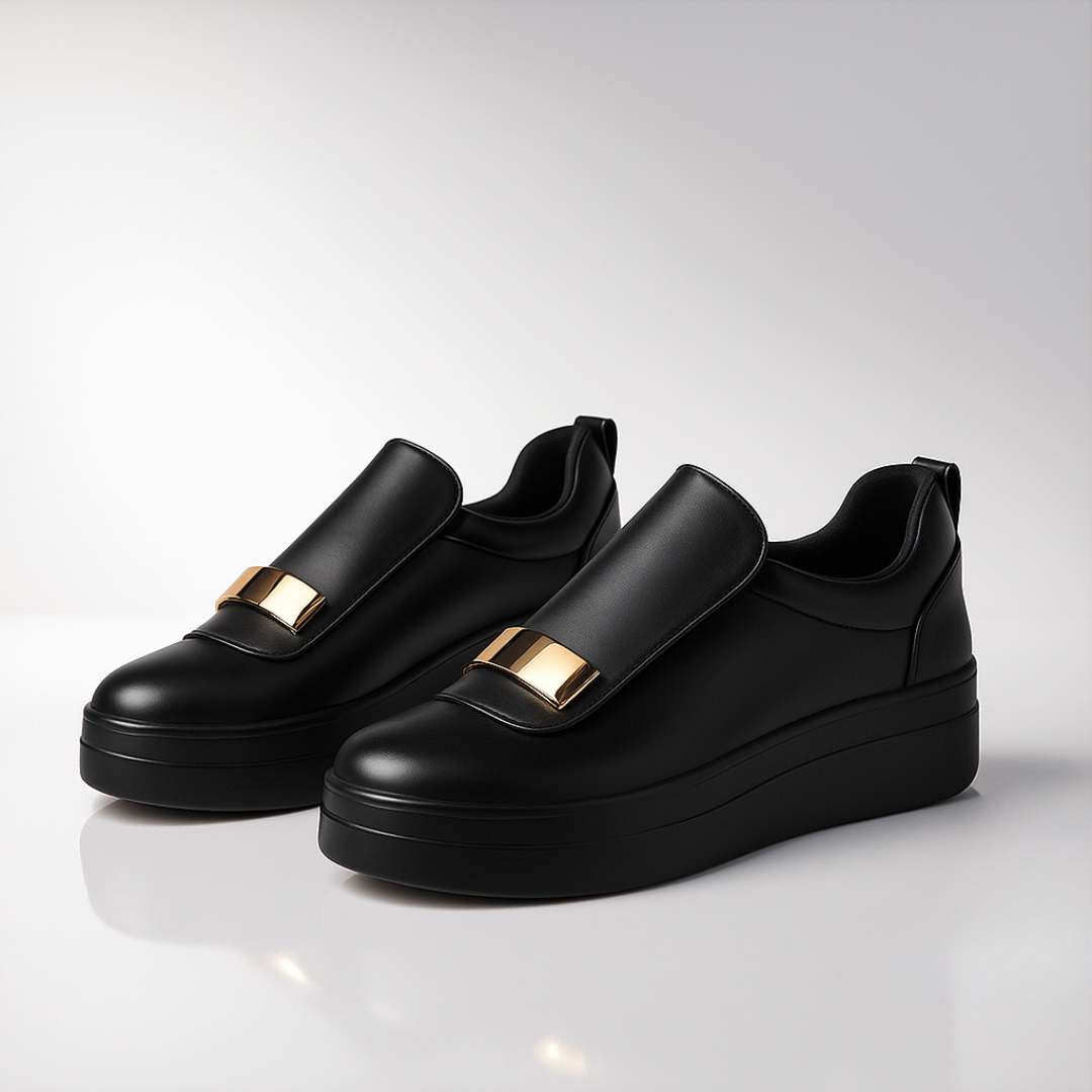 Harper - Lane Platform Loafers-15553287815541-Mirella Fiore