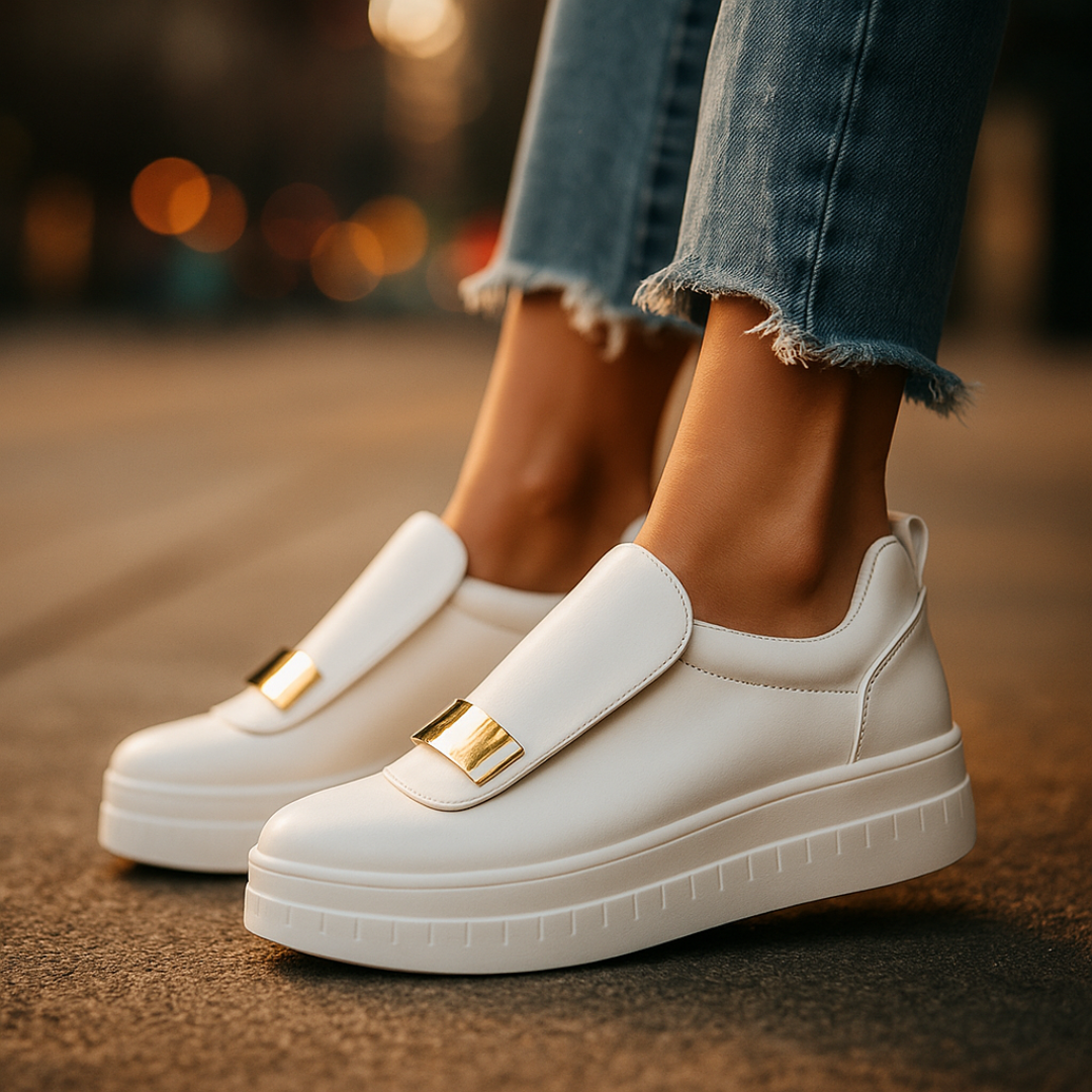Harper - Lane Platform Loafers-15553287815541-Mirella Fiore