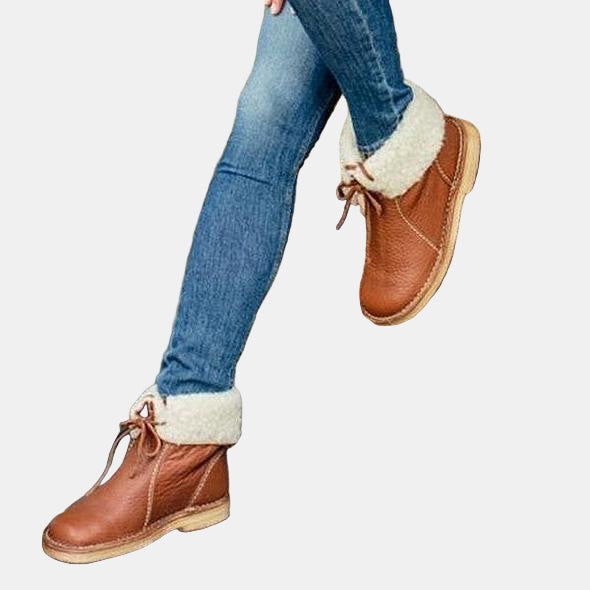 Harper - Sophisticated Winter Boots-15520006078837-Nancy & Mae Savannah