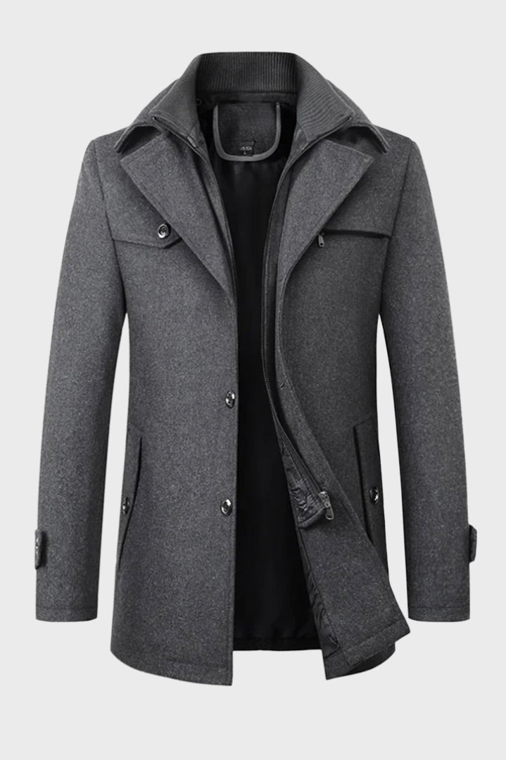 Harrison - Classic winter coat-15551926567285-Mirella Fiore