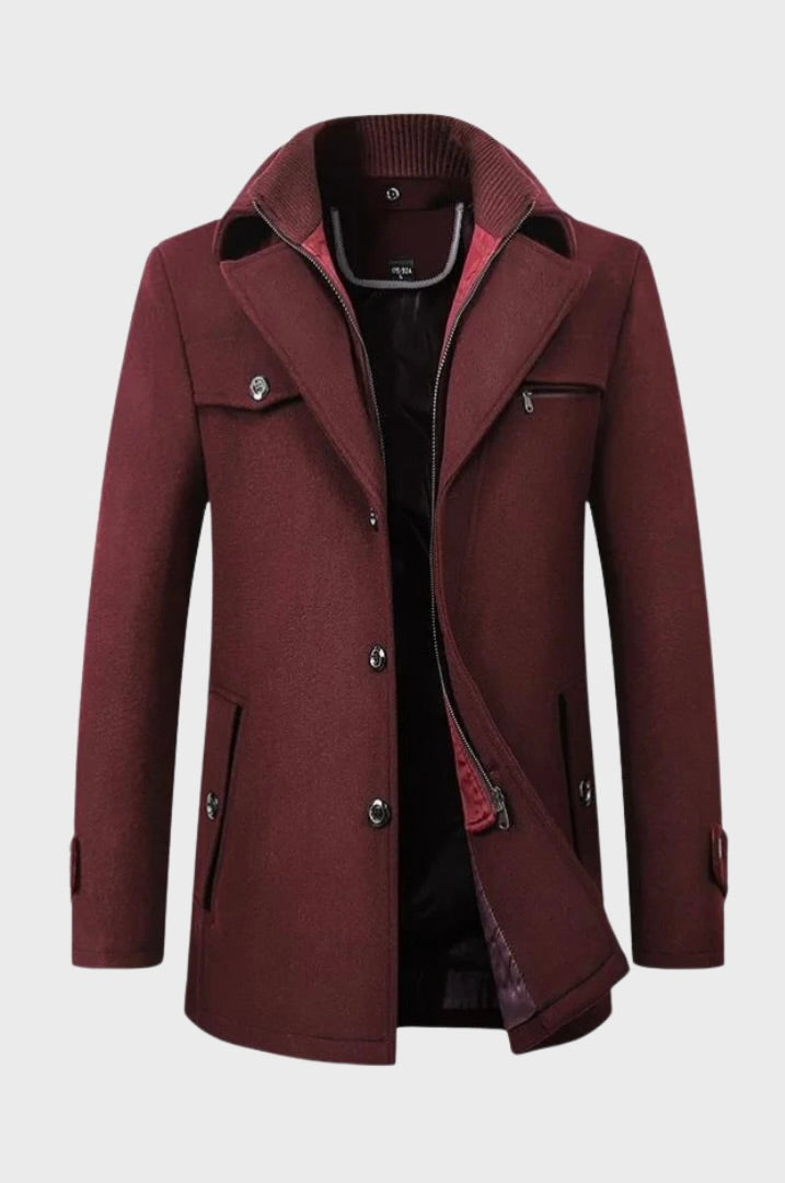 Harrison - Classic winter coat-15551926567285-Mirella Fiore