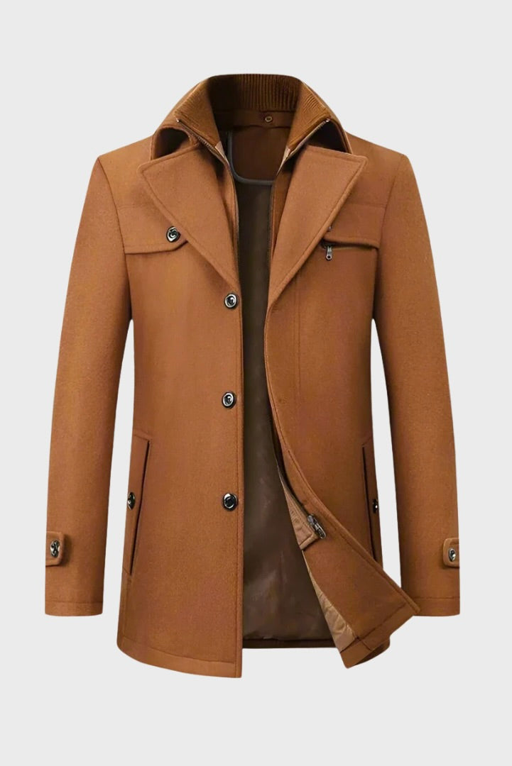 Harrison - Classic winter coat-15551926567285-Mirella Fiore