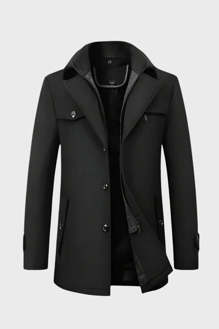 Harrison - Classic winter coat-15551926567285-Mirella Fiore