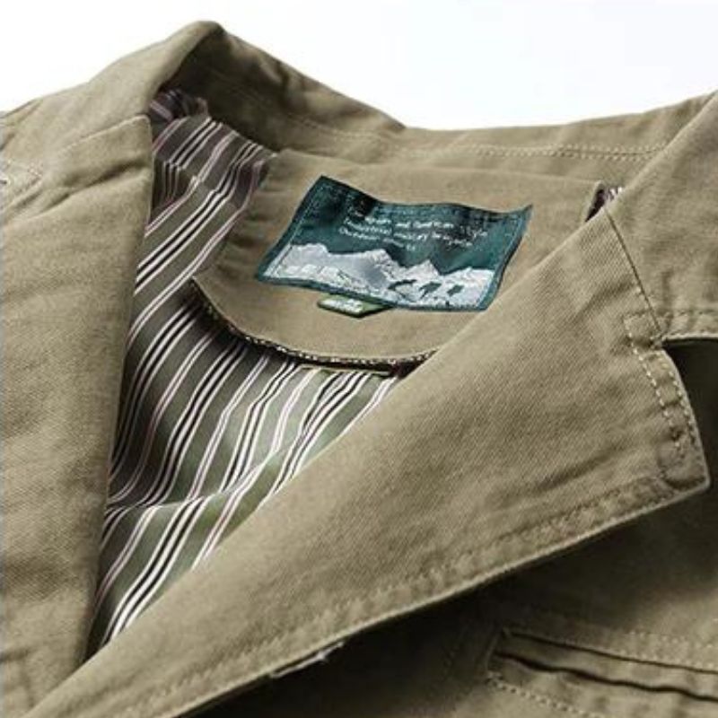 Harry - Waterproof Jacket-15553975124341-Nancy & Mae Savannah