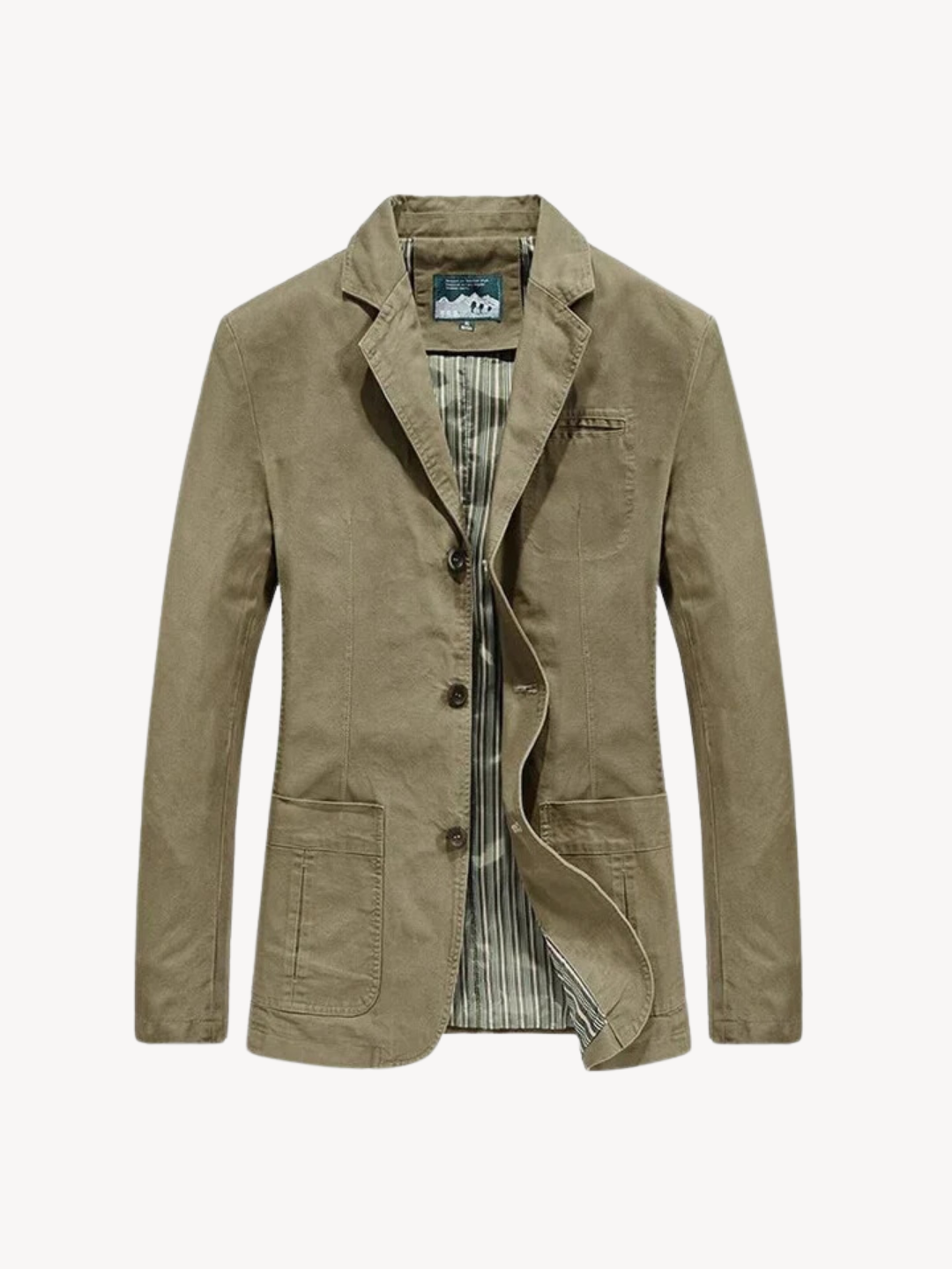 Harry - Waterproof Jacket-15553975124341-Nancy & Mae Savannah