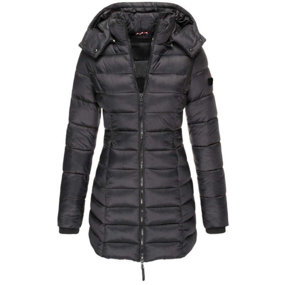 Haworth - Warm Quilted Women’s Puffer Jacket-15550707171701-Nancy & Mae Savannah