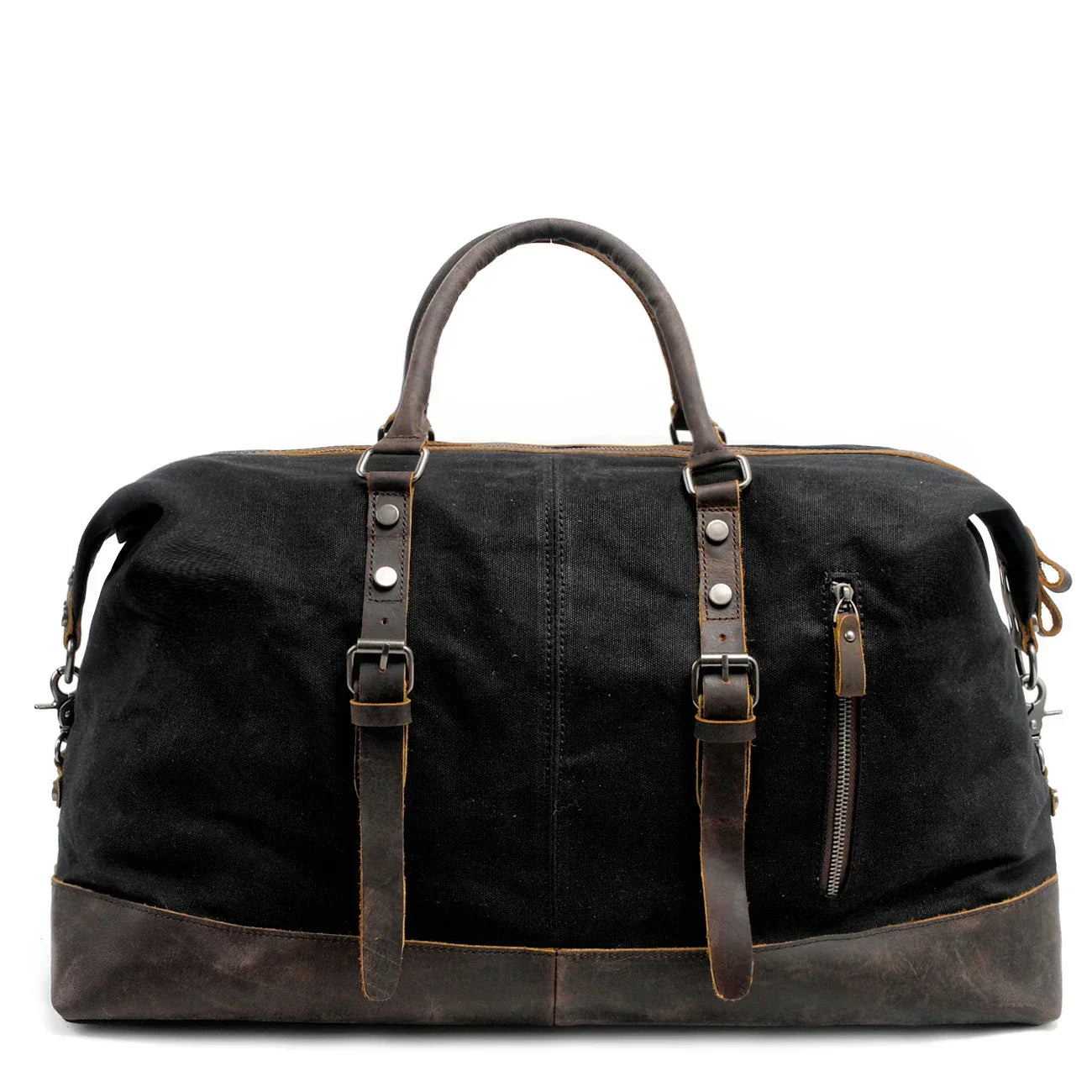 Heinrich - Vintage Weekend Bag-15552079331701-Mirella Fiore