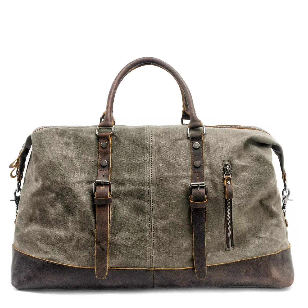 Heinrich - Vintage Weekend Bag-15552079331701-Mirella Fiore