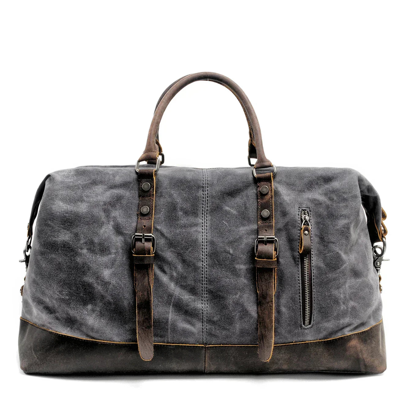 Heinrich - Vintage Weekend Bag-15552079331701-Mirella Fiore