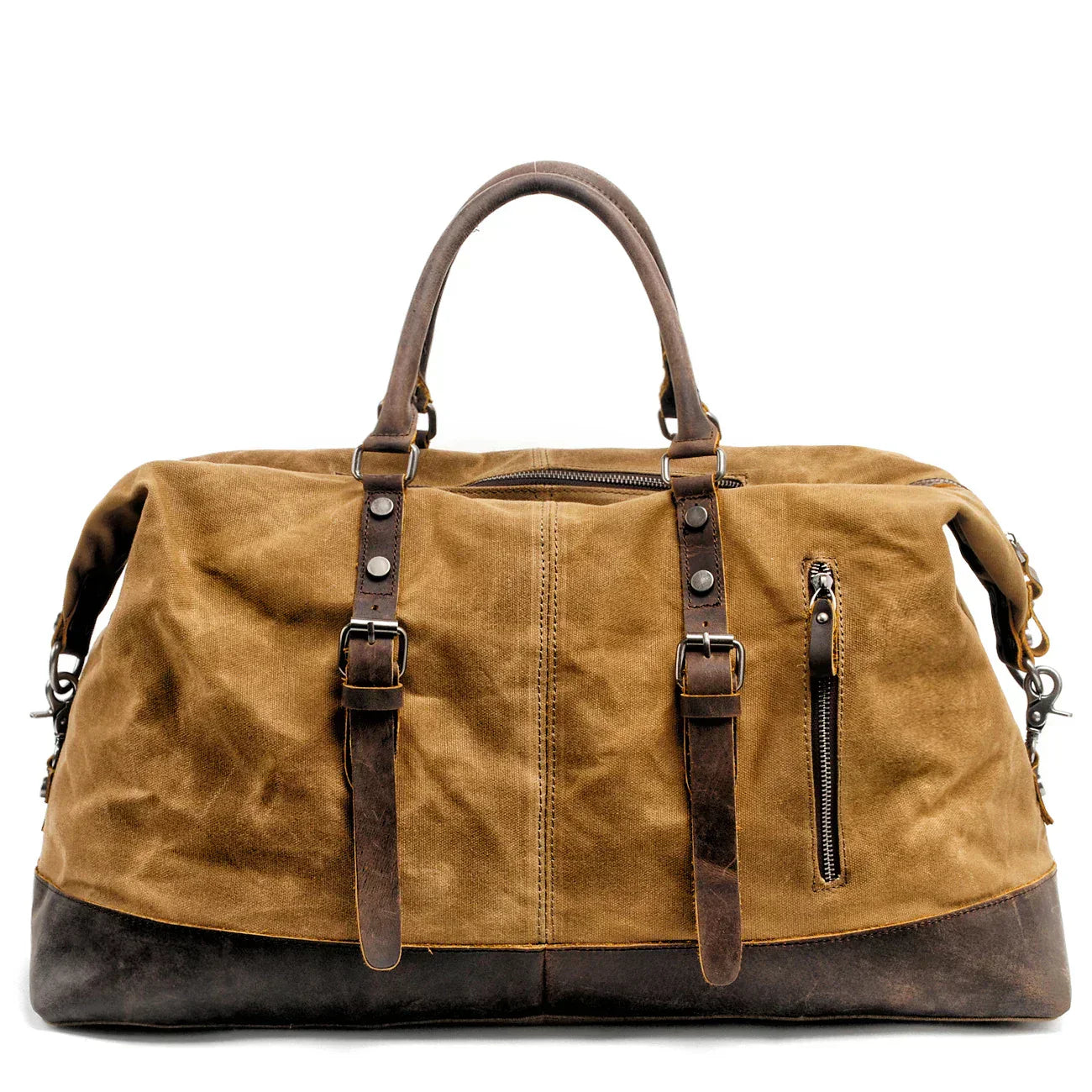Heinrich - Vintage Weekend Bag-15552079331701-Mirella Fiore