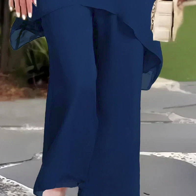 Herlene Elegant Two-Piece Set-15553262518645-Nancy & Mae Savannah