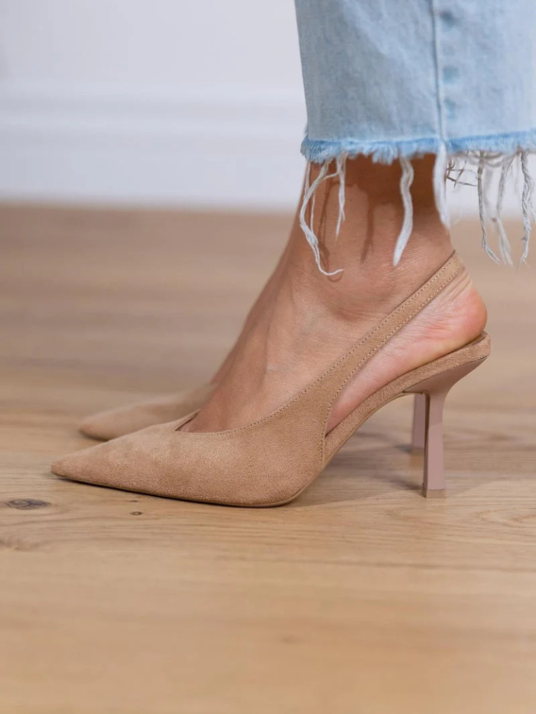 ISABELLE - POINTED-TOE SLINGBACK HEELS-15549014507893-Mirella Fiore