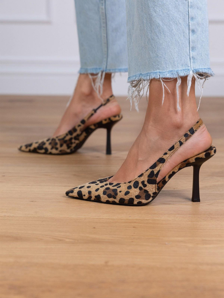 ISABELLE - POINTED-TOE SLINGBACK HEELS-15549014507893-Mirella Fiore