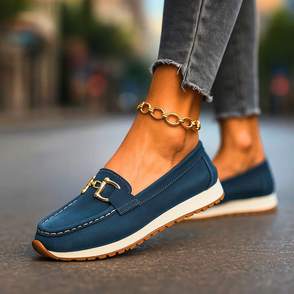 ISLA - MONROE LOAFERS-15560643903861-Nancy & Mae Savannah