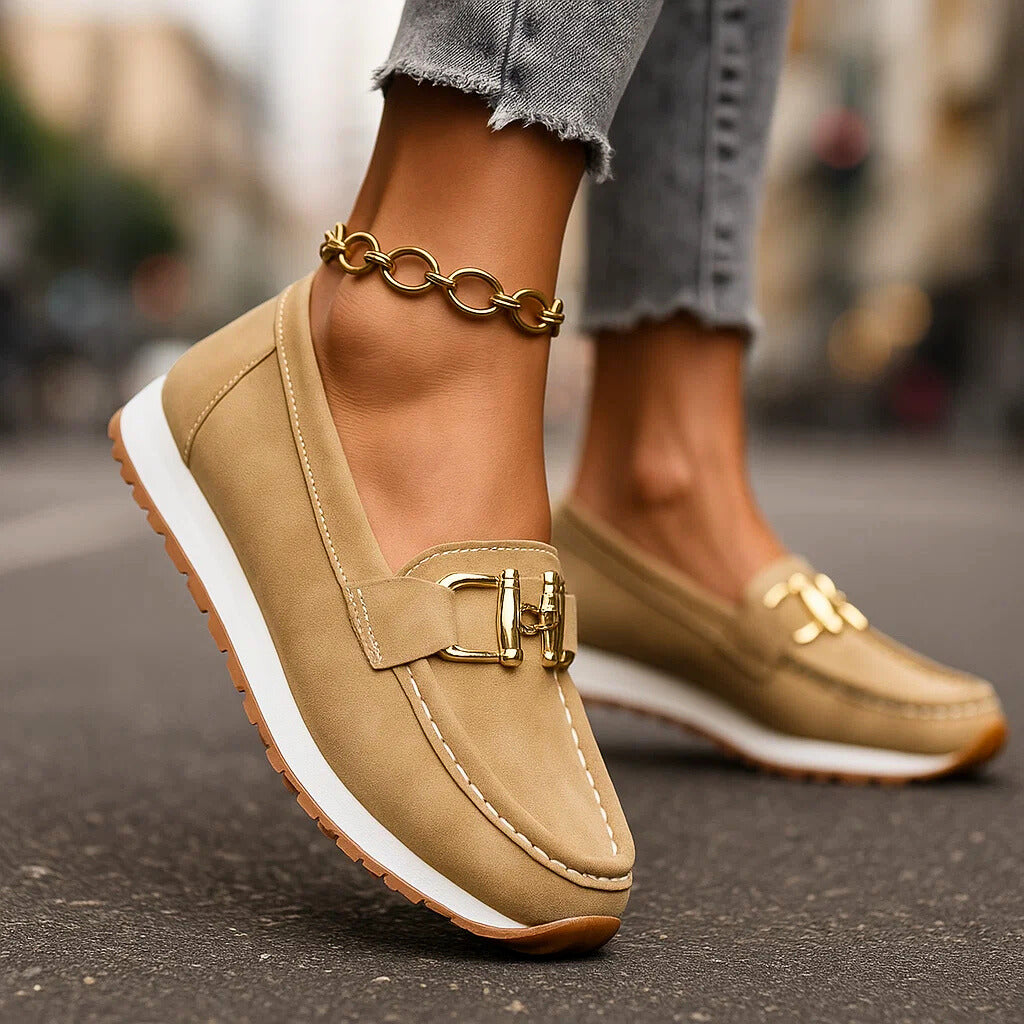 ISLA - MONROE LOAFERS-15560643903861-Nancy & Mae Savannah