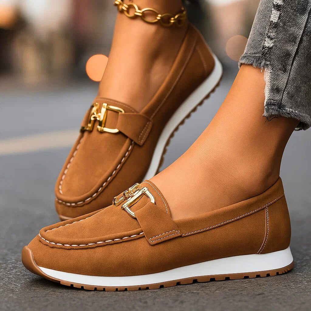 ISLA - MONROE LOAFERS-15560643903861-Nancy & Mae Savannah