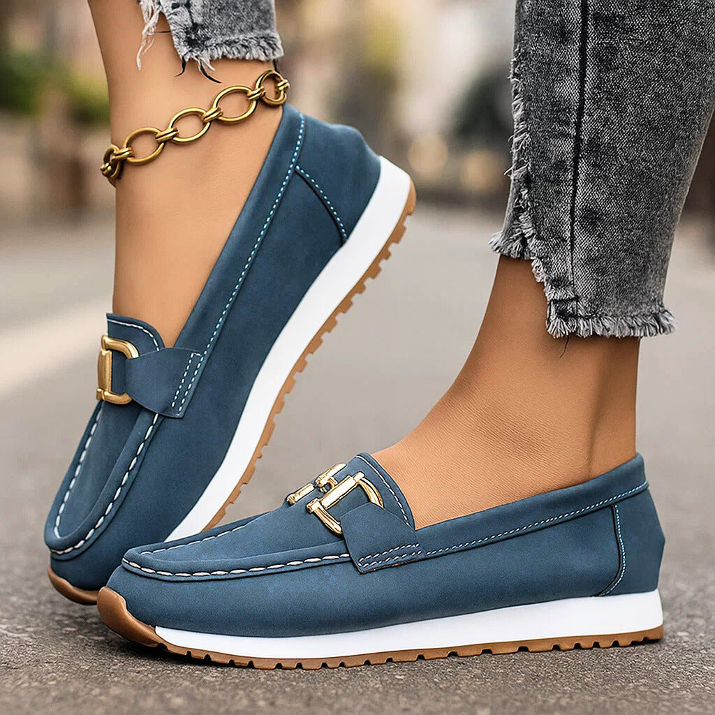 ISLA - MONROE LOAFERS-15560643903861-Nancy & Mae Savannah