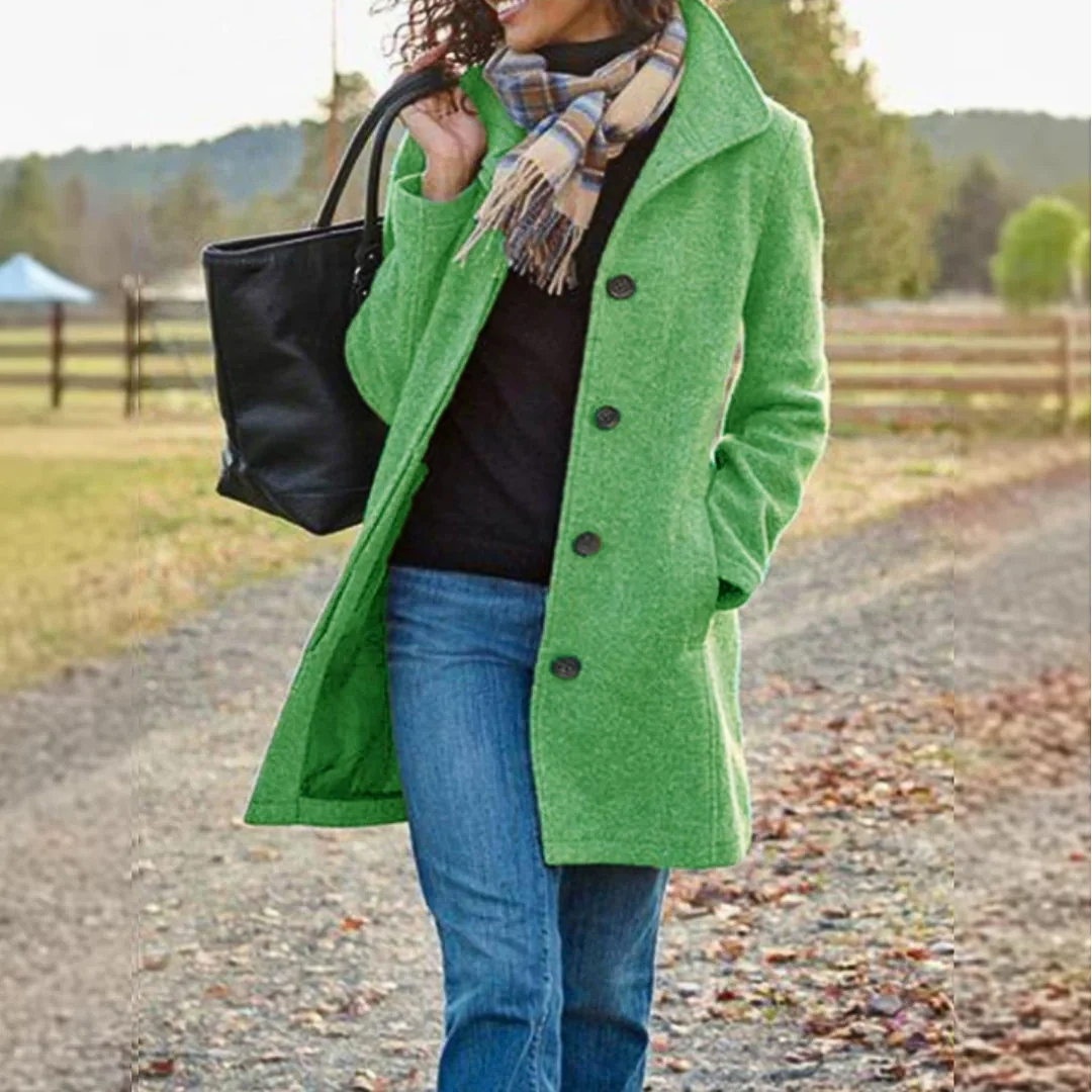 Isabella - Timeless Charm Coat-15563530731893-Nancy & Mae Savannah