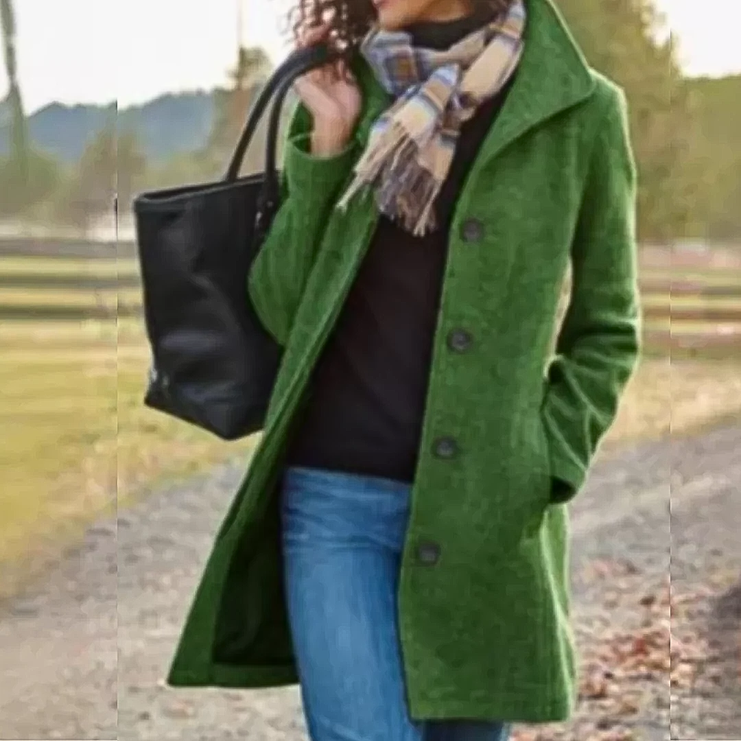 Isabella - Timeless Charm Coat-15563530731893-Nancy & Mae Savannah