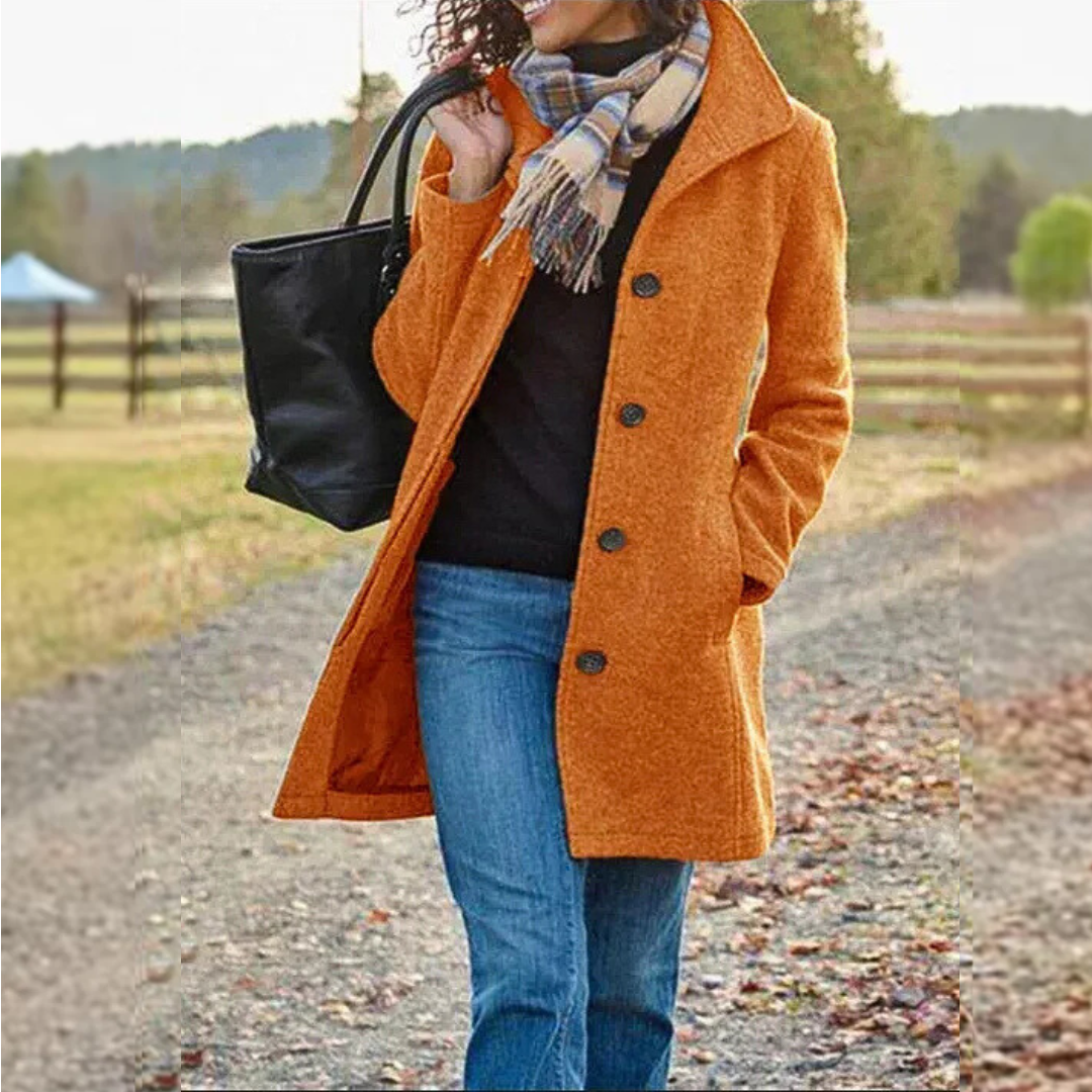 Isabella - Timeless Charm Coat-15563530731893-Nancy & Mae Savannah