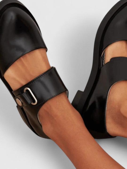 Isolde - Orthopedic Mary Jane Shoes-15518793204085-Mirella Fiore