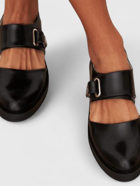 Isolde - Orthopedic Mary Jane Shoes-15518793204085-Nancy & Mae Savannah