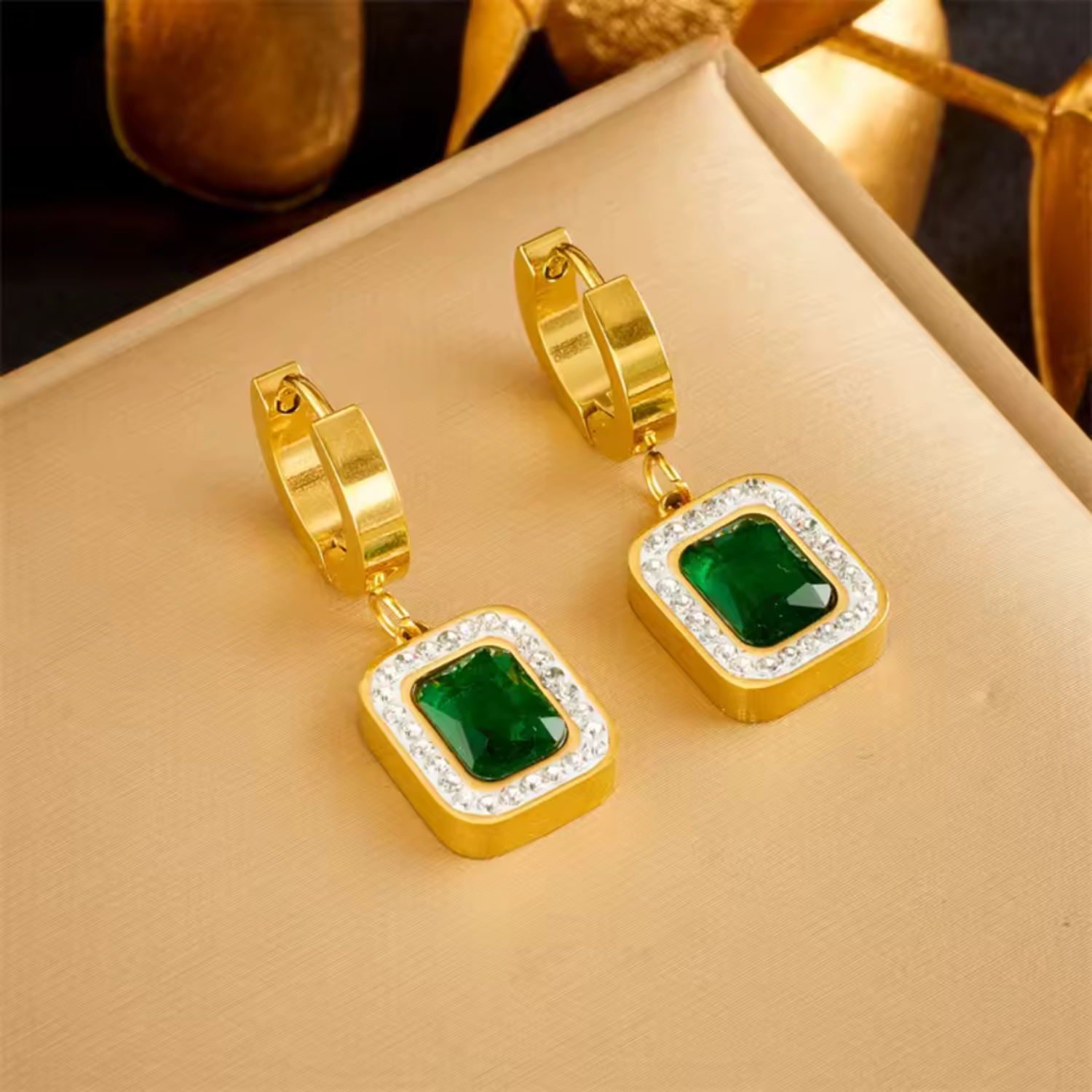 Isolde Ravaryn Jewelry Set-15548285682037-Mirella Fiore