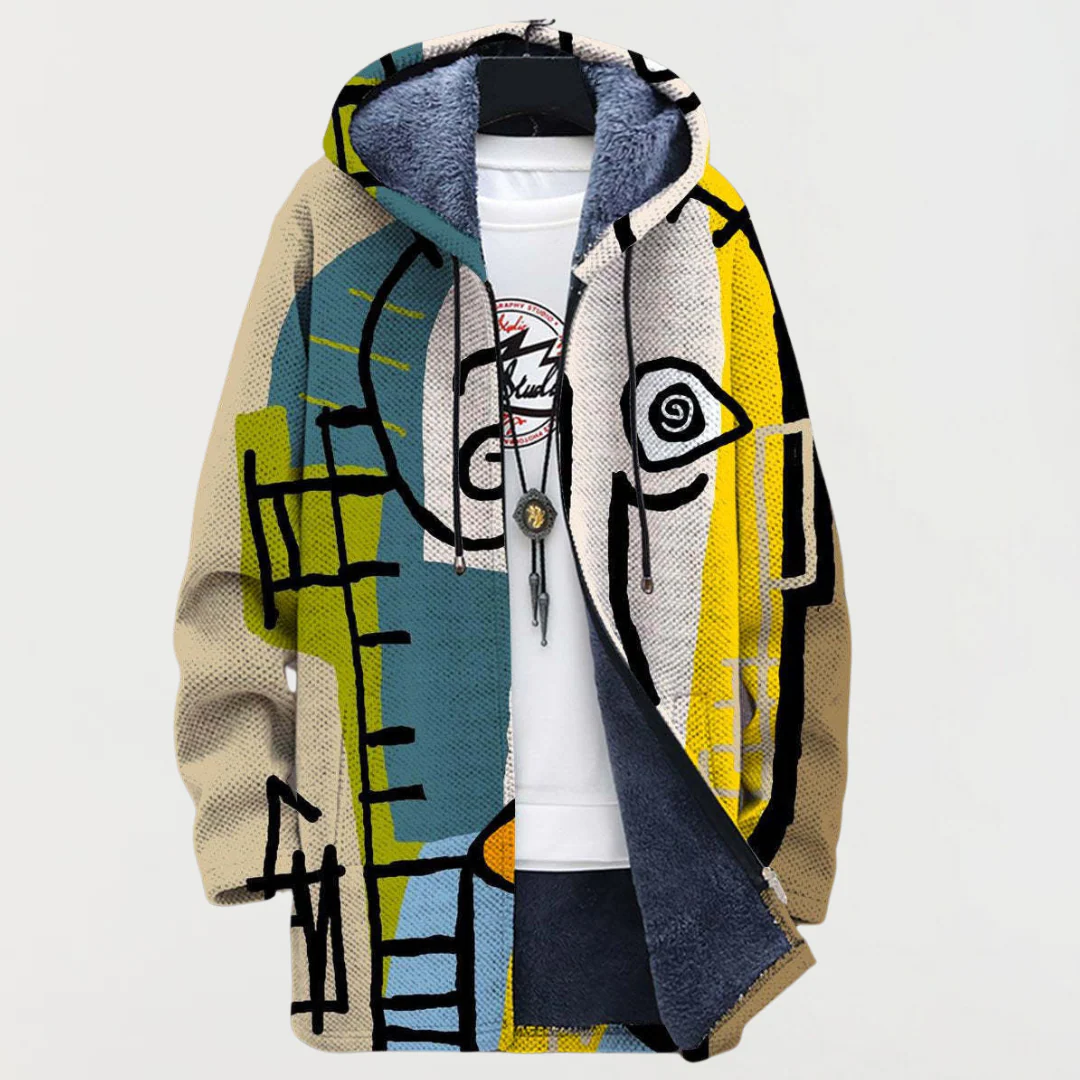 Isotta - art -inspired cardigan-15547499676021-Mirella Fiore