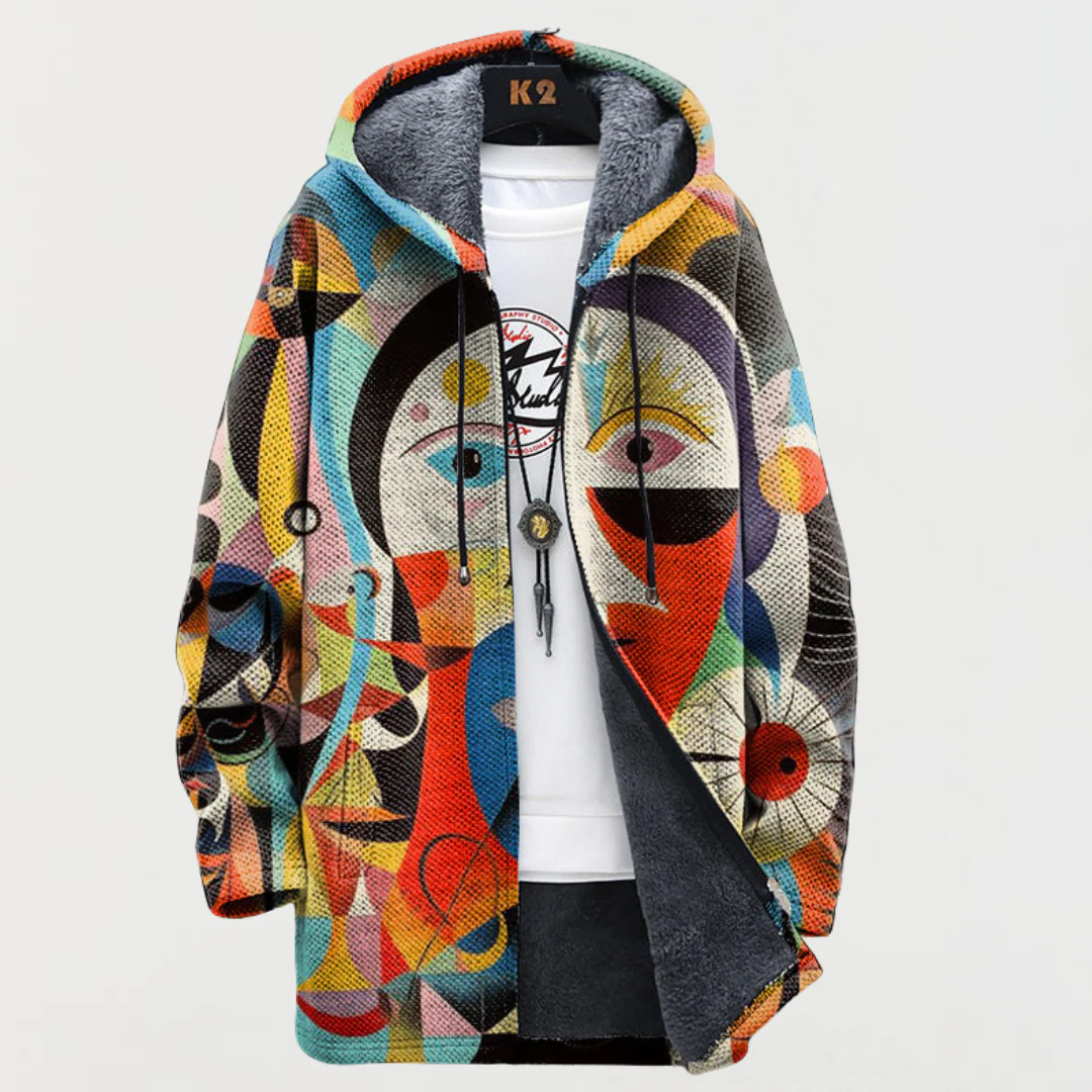 Isotta - art -inspired cardigan-15547499676021-Mirella Fiore