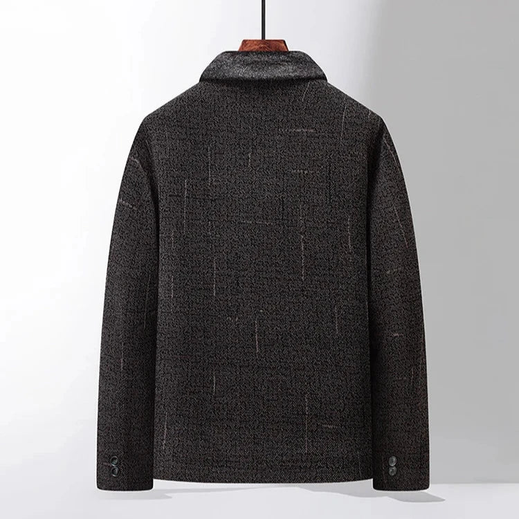 Jace - Cavelier - Fur Lined Jacket-15551926927733-Mirella Fiore