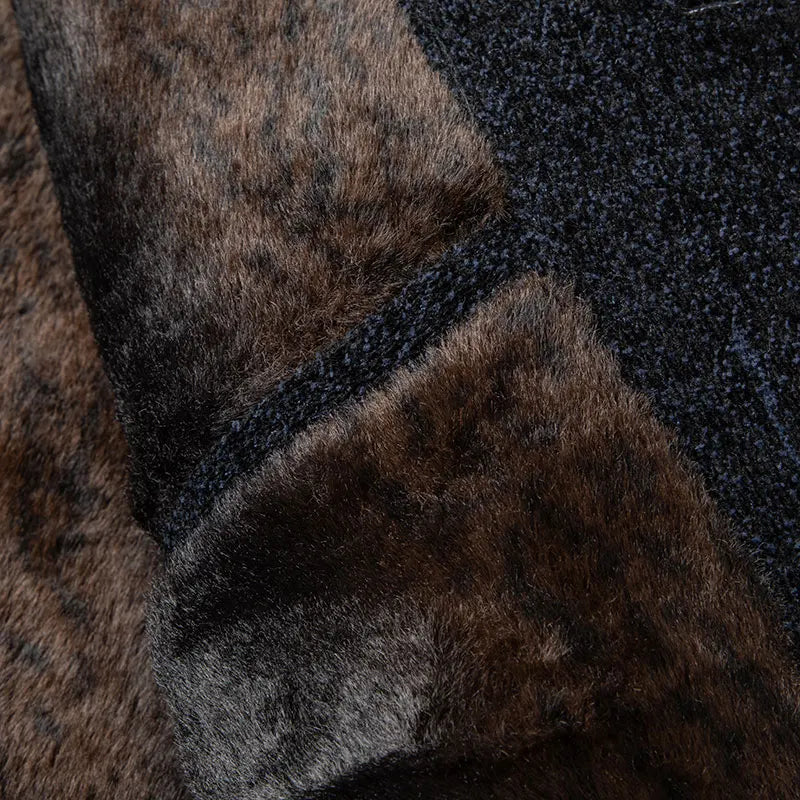 Jace - Cavelier - Fur Lined Jacket-15551926927733-Mirella Fiore