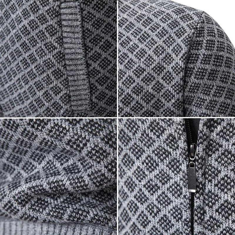 Jack - Timeless Men's Vest for an Effortlessly Stylish Look-15553976041845-Mirella Fiore