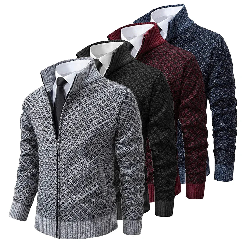 Jack - Timeless Men's Vest for an Effortlessly Stylish Look-15553976041845-Mirella Fiore
