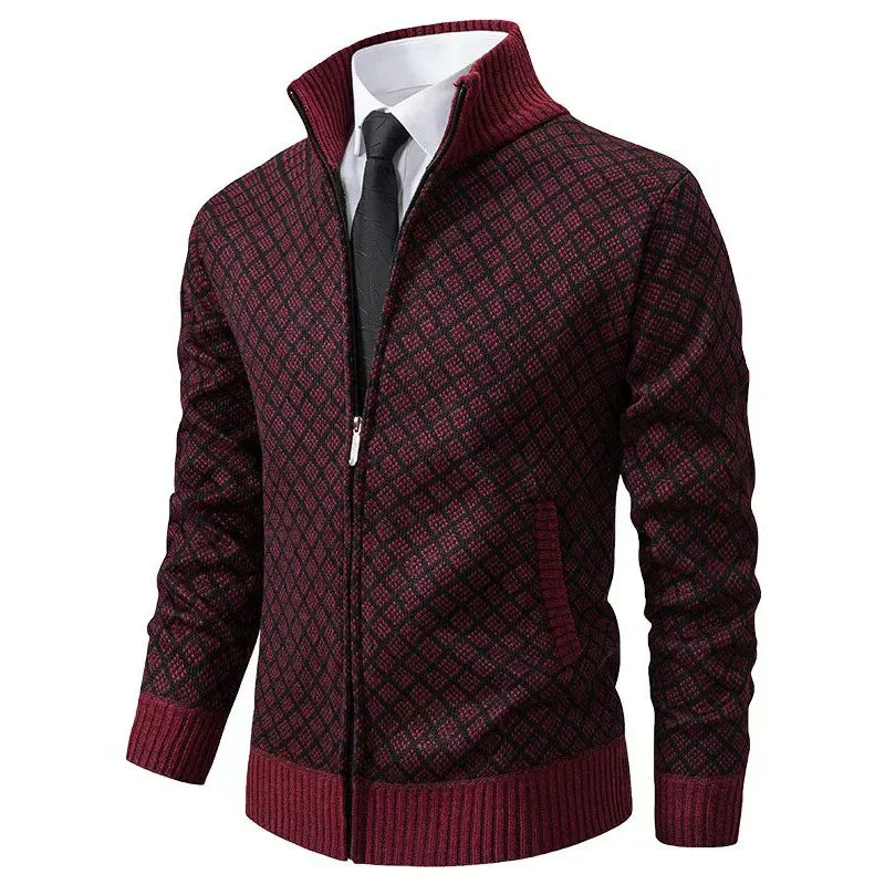 Jack - Timeless Men's Vest for an Effortlessly Stylish Look-15553976041845-Nancy & Mae Savannah