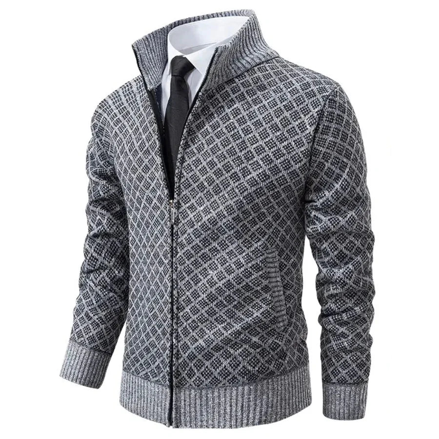 Jack - Timeless Men's Vest for an Effortlessly Stylish Look-15553976041845-Nancy & Mae Savannah