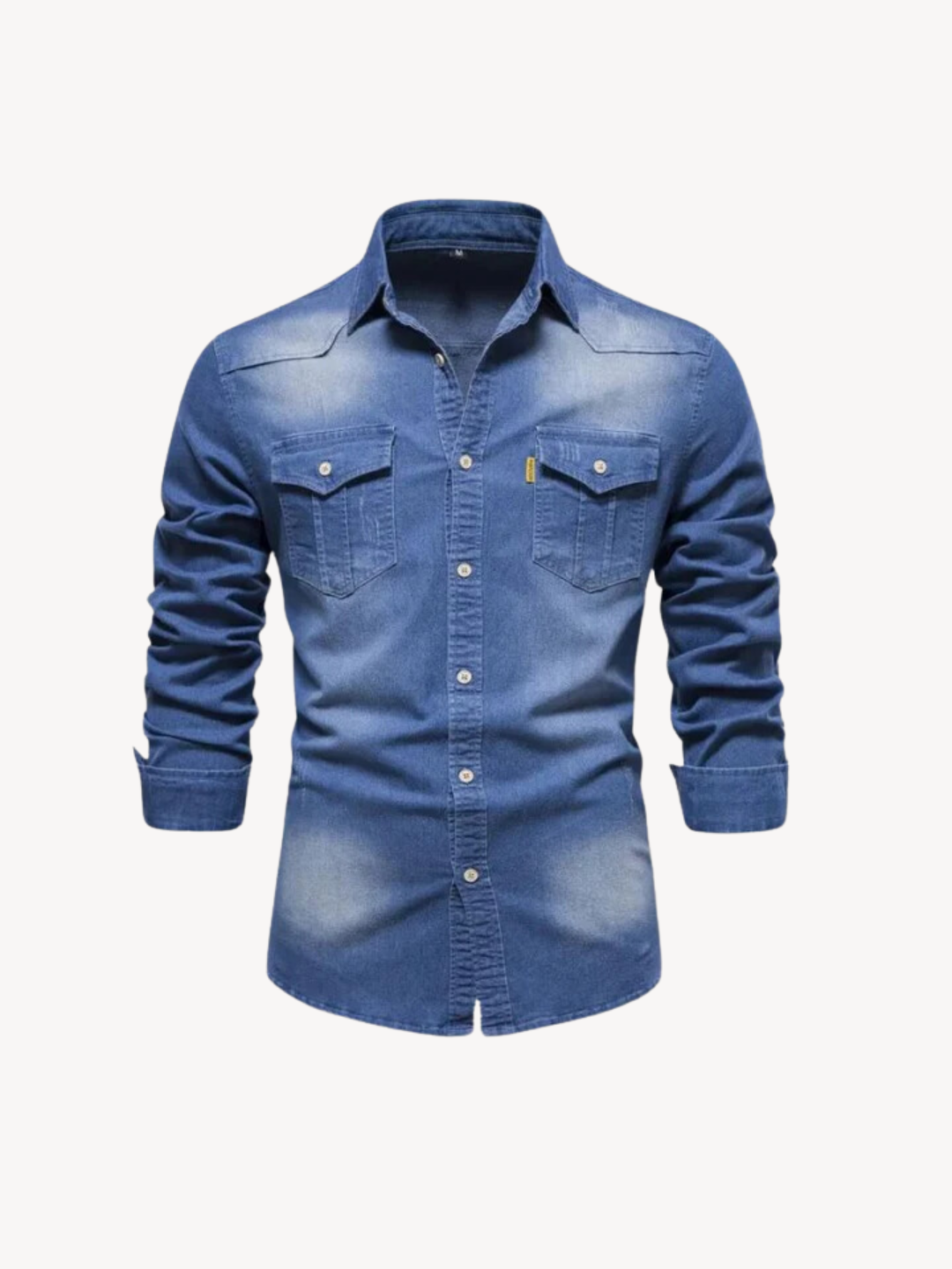 James Denim Shirt-15553986101621-Mirella Fiore