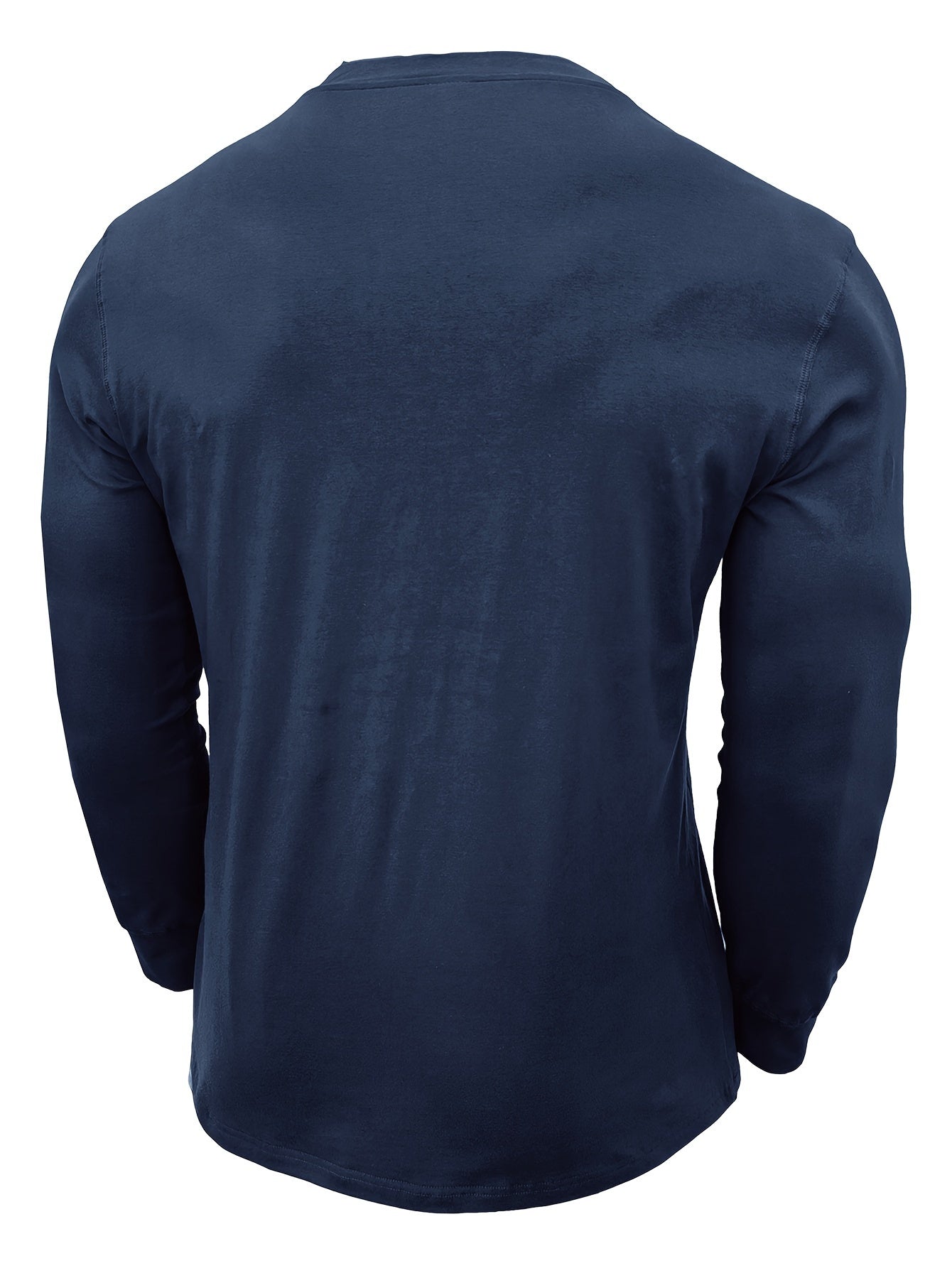 Jonas - Classic Long Sleeve Vintage Shirt-15553975484789-Mirella Fiore
