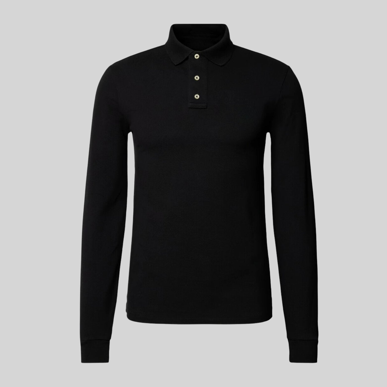 Jones Long Sleeve Polo-15553975452021-Mirella Fiore